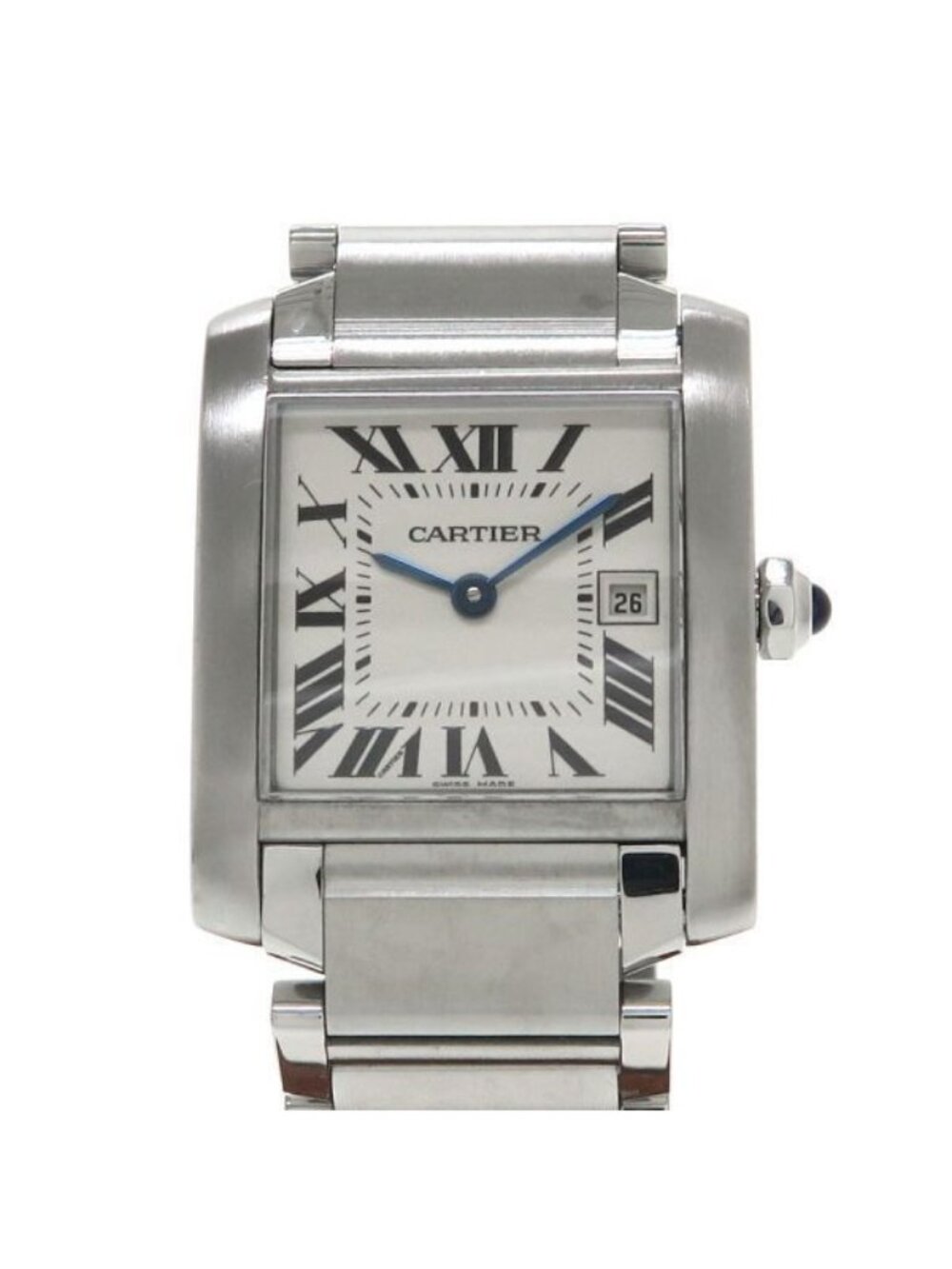 Cartier Tank Francaise MM 25 30 Boys' Watch